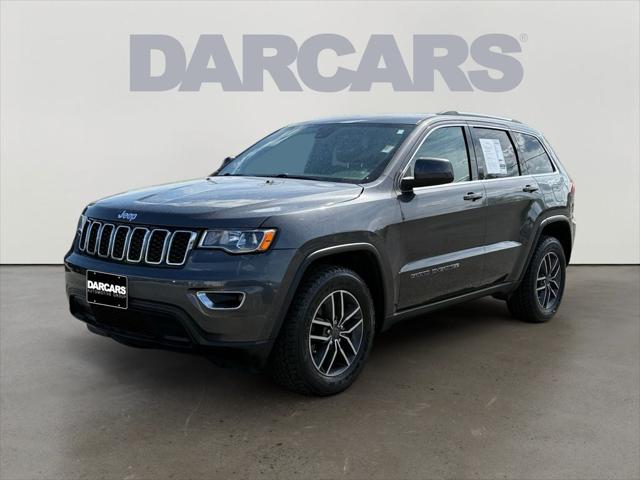 2019 Jeep Grand Cherokee Laredo E 4x4 2019 Jeep Grand Cherokee Laredo E 4x4