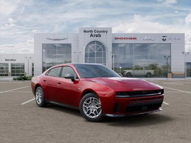 2026 Dodge Charger R/T 4 Door AWD