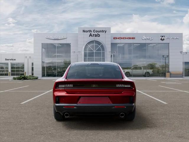 2026 Dodge Charger R/T 4 Door AWD