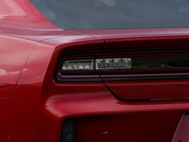 2026 Dodge Charger R/T 4 Door AWD
