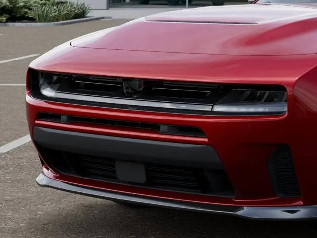2026 Dodge Charger R/T 4 Door AWD