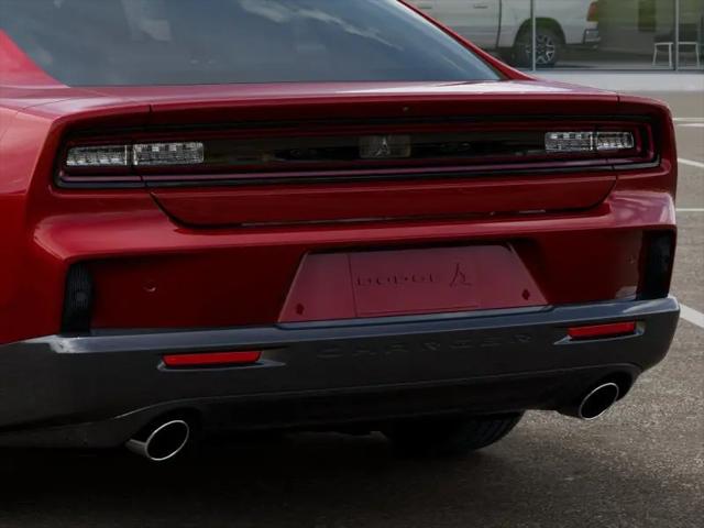 2026 Dodge Charger R/T 4 Door AWD