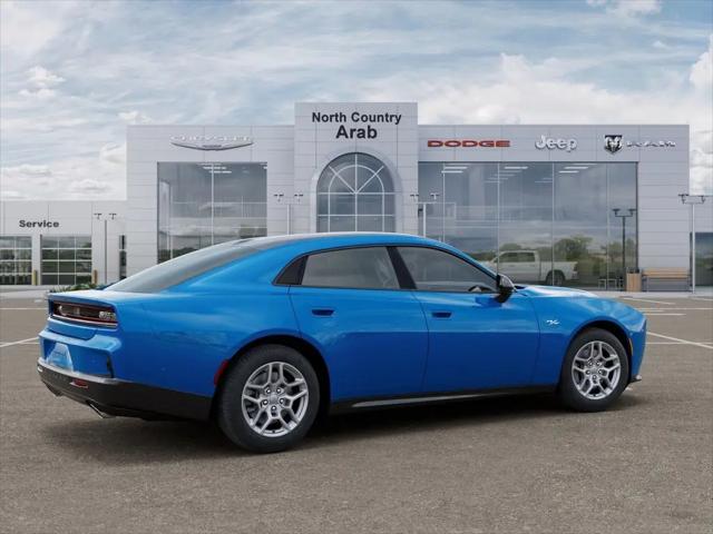 2026 Dodge Charger R/T 4 Door AWD