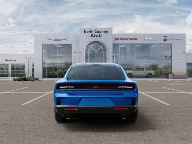 2026 Dodge Charger R/T 4 Door AWD