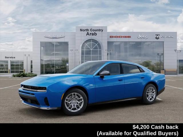 2026 Dodge Charger R/T 4 Door AWD