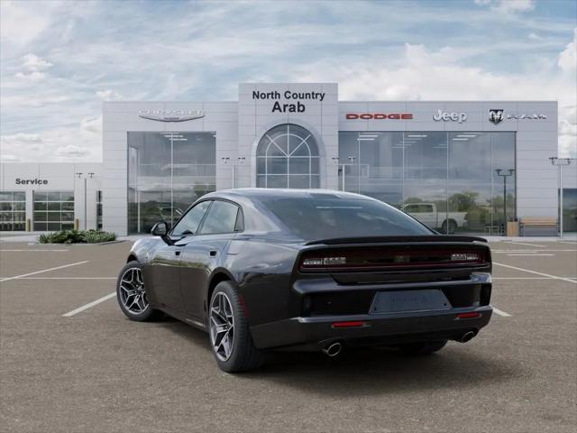 2026 Dodge Charger Scat Pack 4-Door AWD