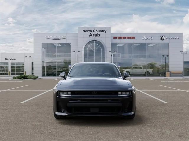 2026 Dodge Charger Scat Pack 4-Door AWD