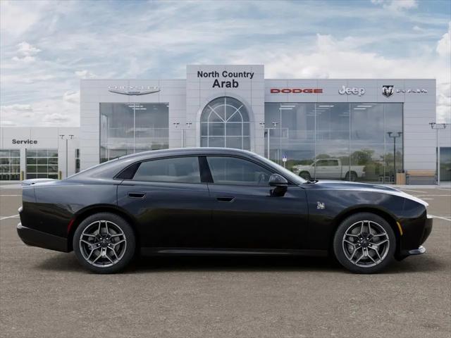 2026 Dodge Charger Scat Pack 4-Door AWD