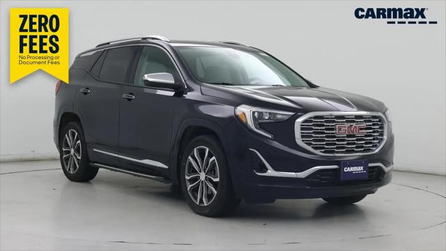 2018 GMC Terrain Denali for sale in Garland, TX