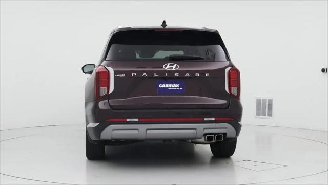 2023 Hyundai Palisade Limited