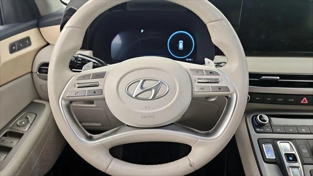 2023 Hyundai Palisade Limited