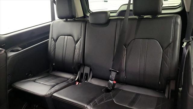 2021 Ford Expedition Platinum MAX