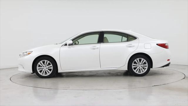 2015 Lexus ES 350 ES 350