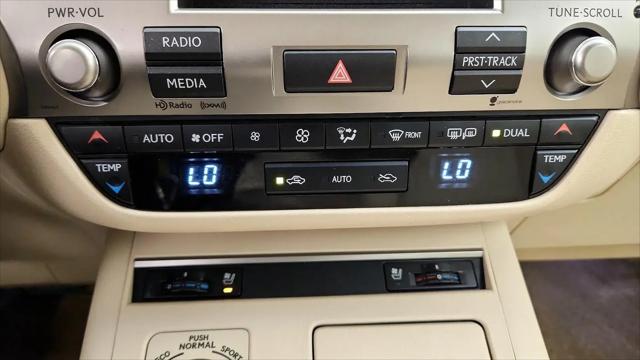 2015 Lexus ES 350 ES 350
