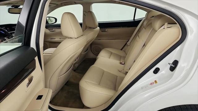 2015 Lexus ES 350 ES 350