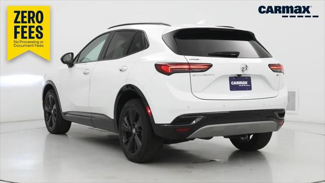 2023 Buick Envision Preferred FWD for sale in Burbank, CA