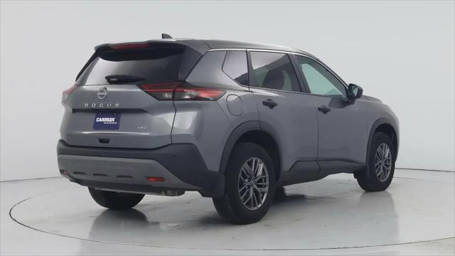 2023 Nissan Rogue S Intelligent AWD