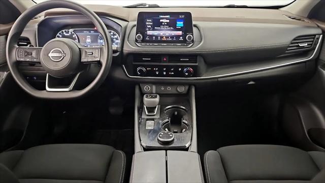 2023 Nissan Rogue S Intelligent AWD