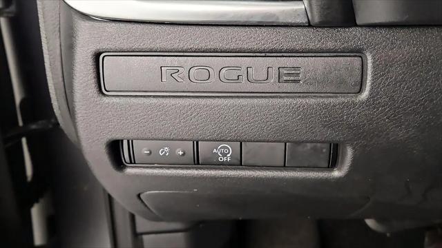 2023 Nissan Rogue S Intelligent AWD