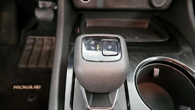 2023 Nissan Rogue S Intelligent AWD
