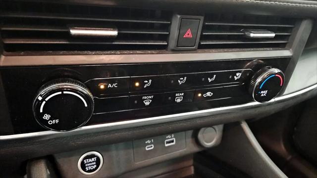 2023 Nissan Rogue S Intelligent AWD