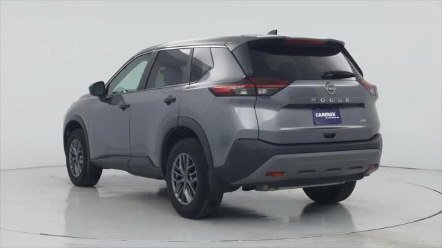2023 Nissan Rogue S Intelligent AWD