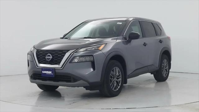 2023 Nissan Rogue S Intelligent AWD
