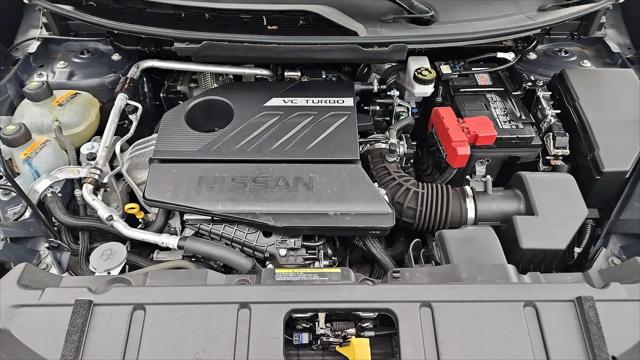 2023 Nissan Rogue S Intelligent AWD