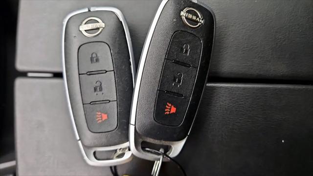 2023 Nissan Rogue S Intelligent AWD