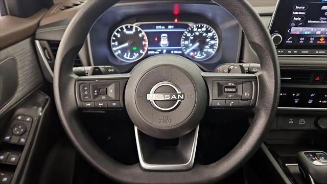 2023 Nissan Rogue S Intelligent AWD