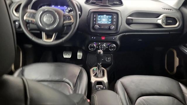 2016 Jeep Renegade Limited