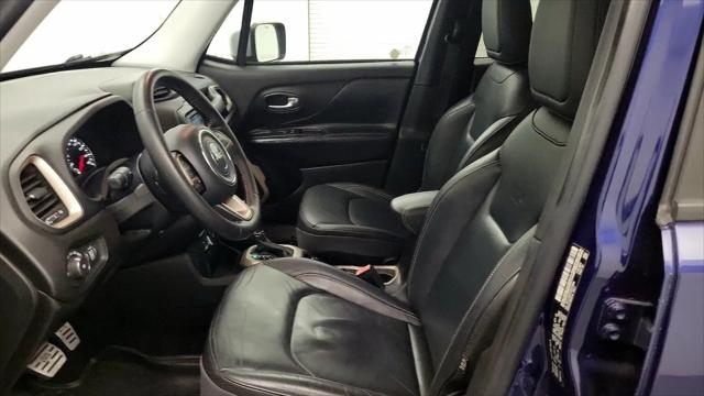 2016 Jeep Renegade Limited