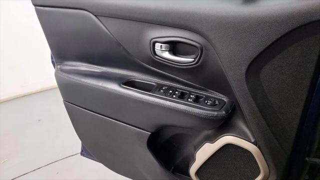 2016 Jeep Renegade Limited