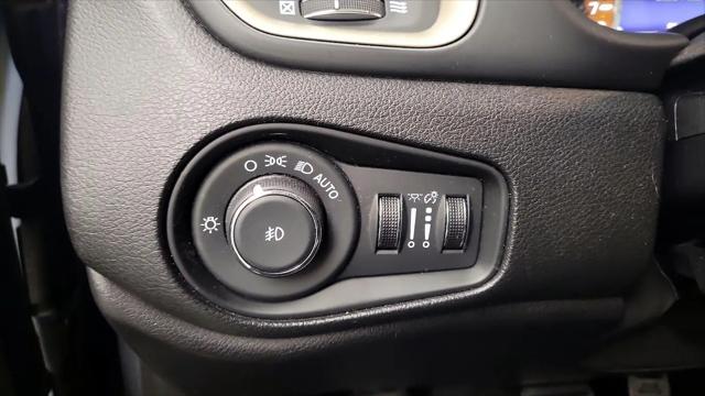 2016 Jeep Renegade Limited
