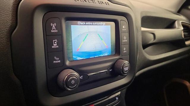 2016 Jeep Renegade Limited