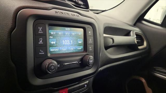 2016 Jeep Renegade Limited