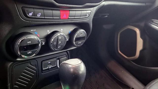 2016 Jeep Renegade Limited