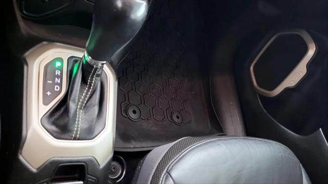 2016 Jeep Renegade Limited