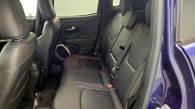 2016 Jeep Renegade Limited