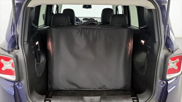 2016 Jeep Renegade Limited