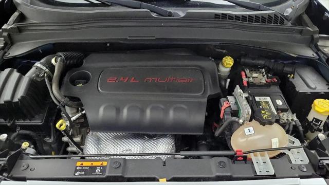 2016 Jeep Renegade Limited