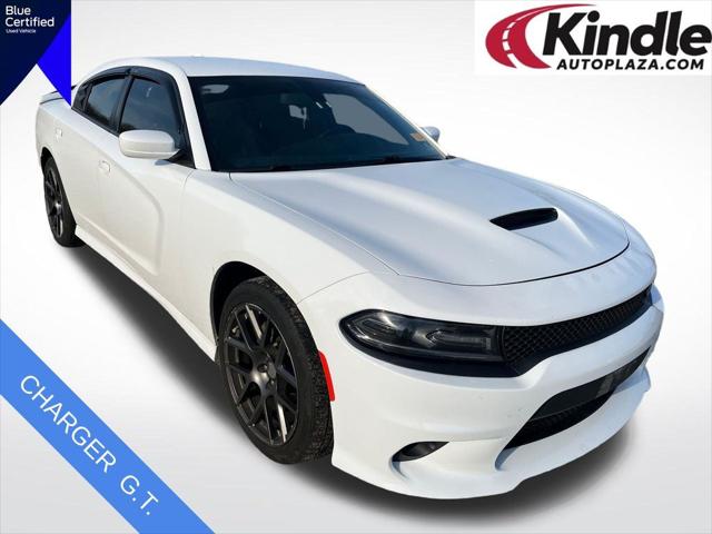 2019 Dodge Charger GT RWD 2019 Dodge Charger GT RWD