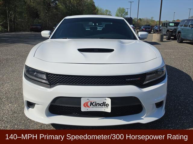 2019 Dodge Charger GT RWD 2019 Dodge Charger GT RWD