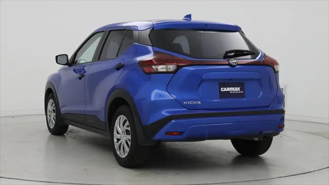 2024 Nissan Kicks S Xtronic CVT
