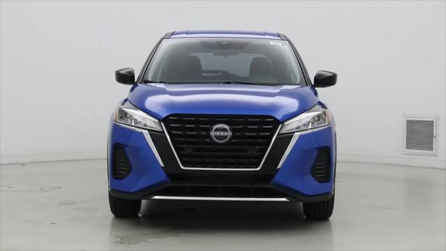 2024 Nissan Kicks S Xtronic CVT