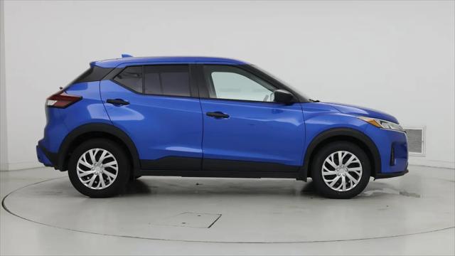 2024 Nissan Kicks S Xtronic CVT