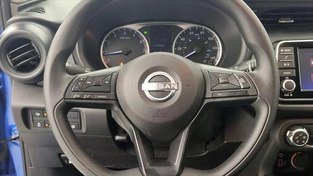 2024 Nissan Kicks S Xtronic CVT