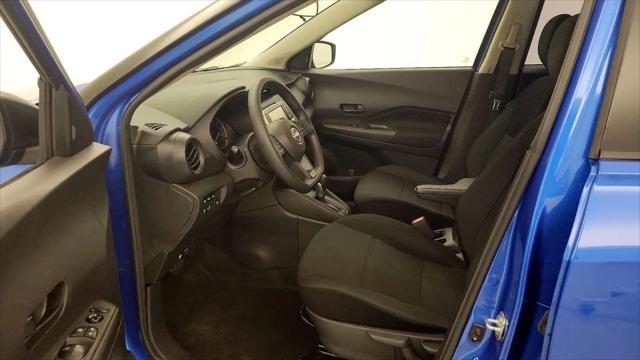 2024 Nissan Kicks S Xtronic CVT