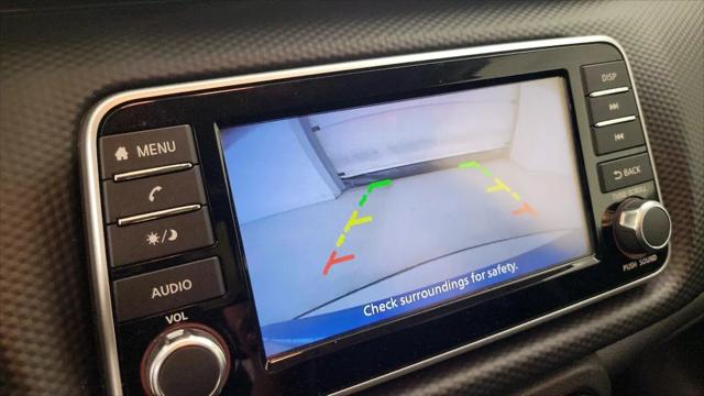 2024 Nissan Kicks S Xtronic CVT