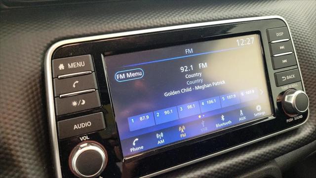 2024 Nissan Kicks S Xtronic CVT